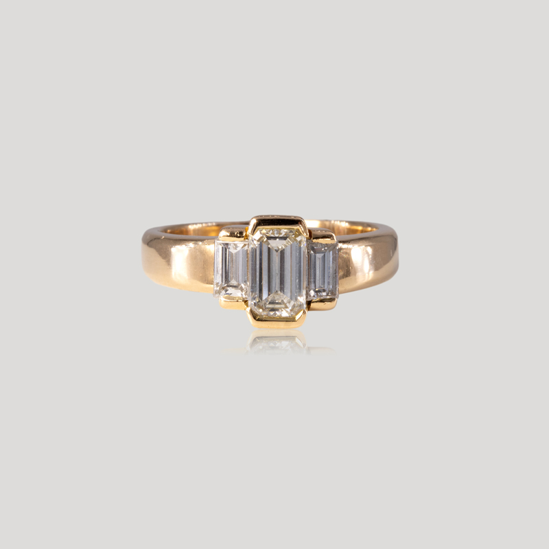 Diamant baguette prix 2025