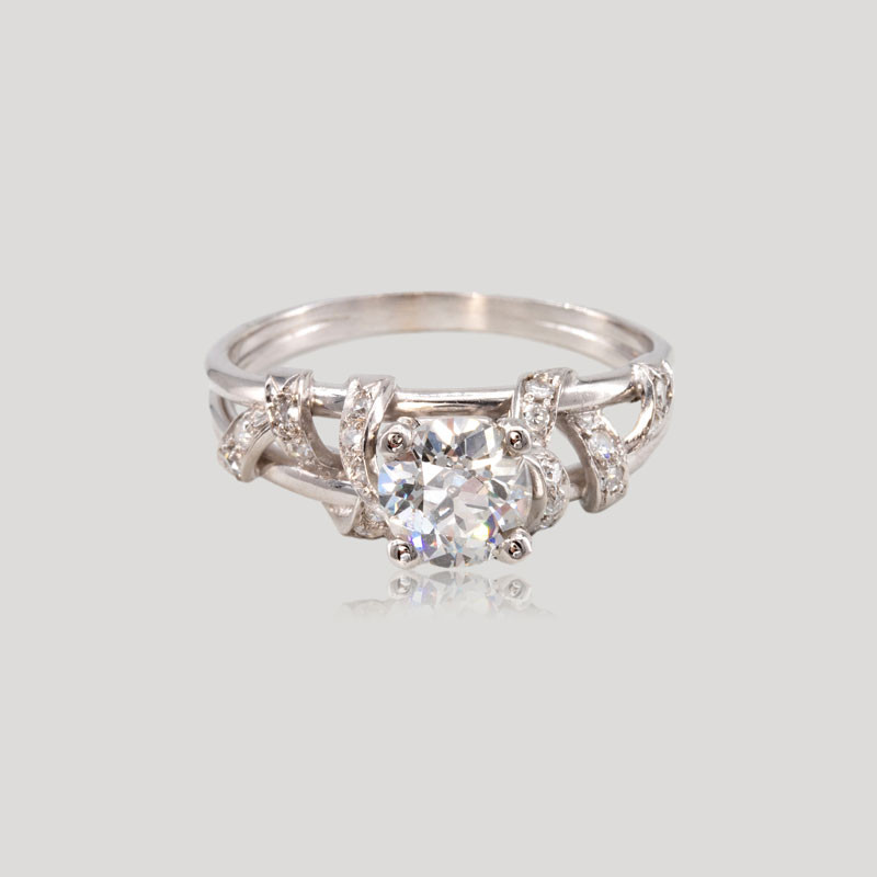 31300593-bague-platine-diamant-taille-ancienne