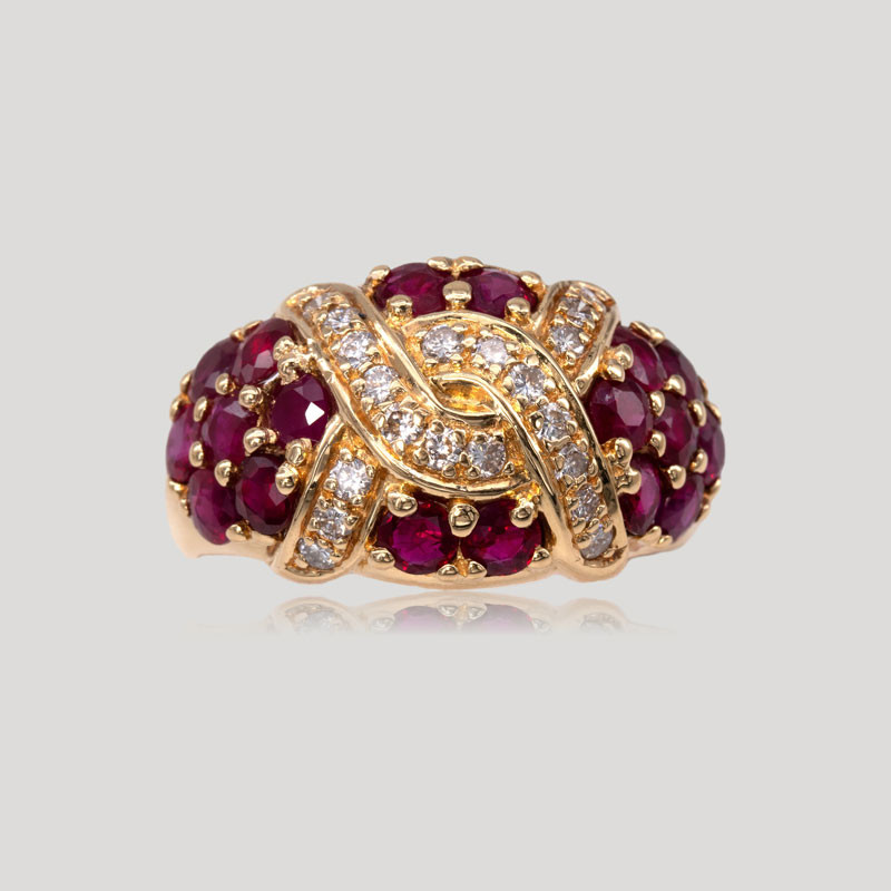 32700551-bague-jonc-bombe-rubis-diamants