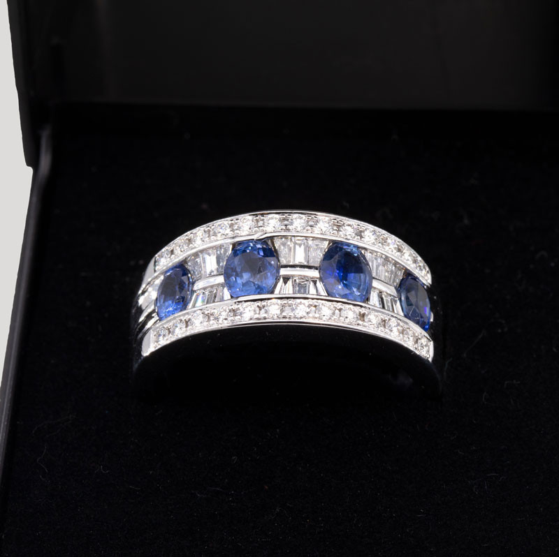 32700565-bague-saphirs-diamants-toutes-tailles