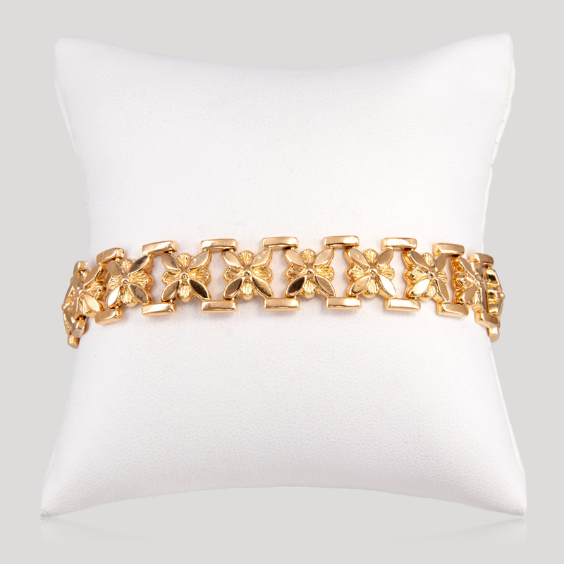 33300128-bracelet-motifs-fleurs-stylisees