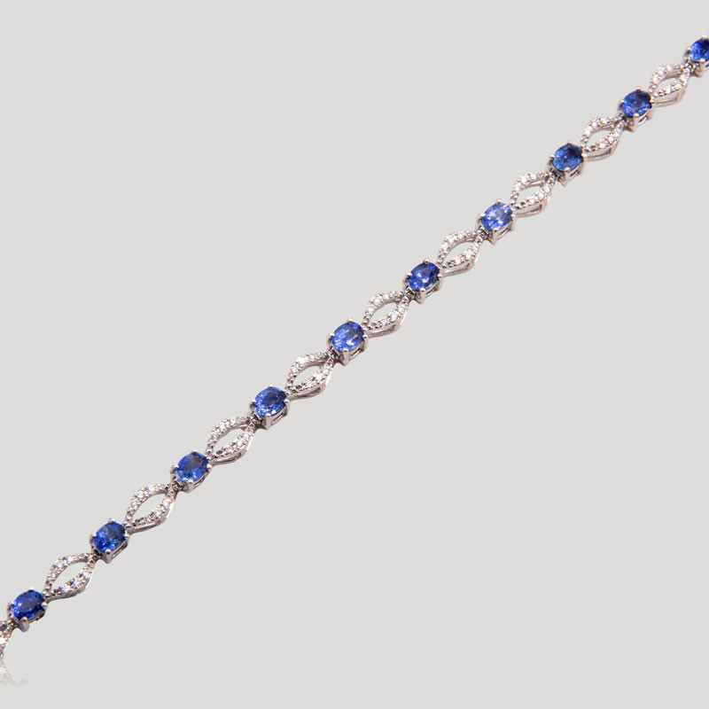 34100056-bracelet-souple-diamants-saphirs-or-blanc