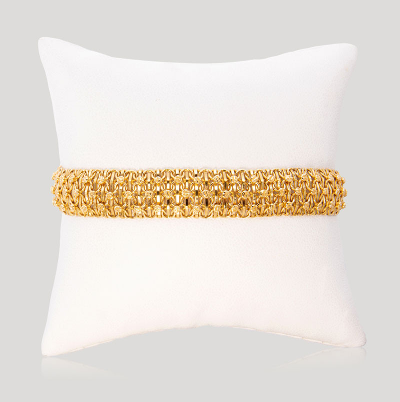 34200413-bracelet-souple-maille-ouvragee-or-jaune