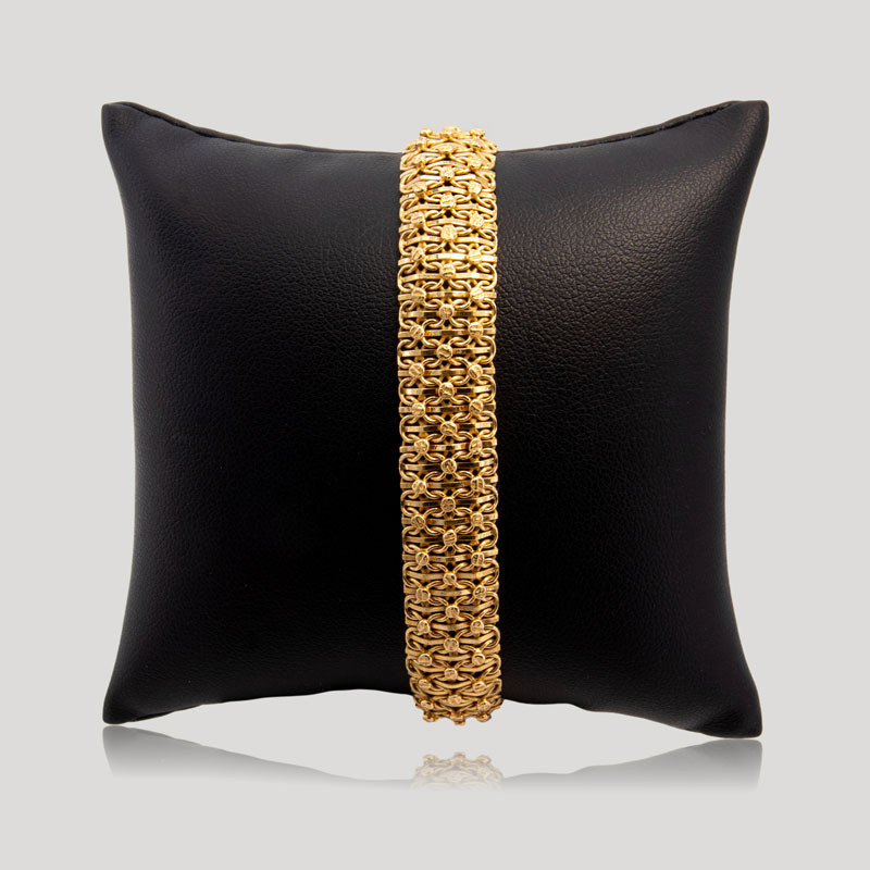 34200413-bracelet-souple-maille-ouvragee