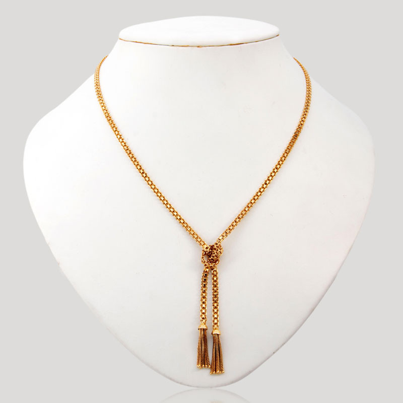 35300540-collier-cravate-or-jaune