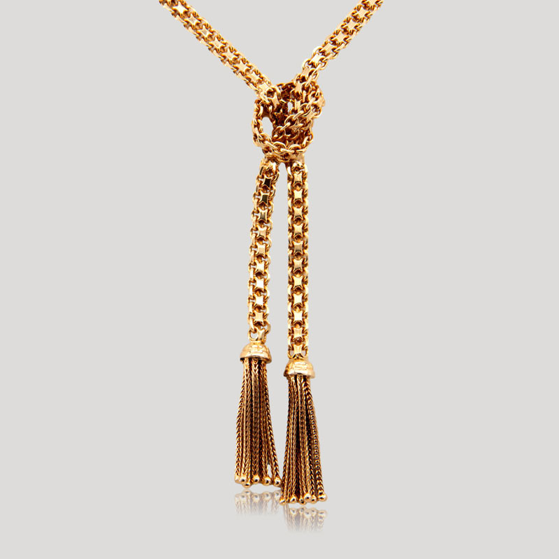 35300540-collier-cravate-or