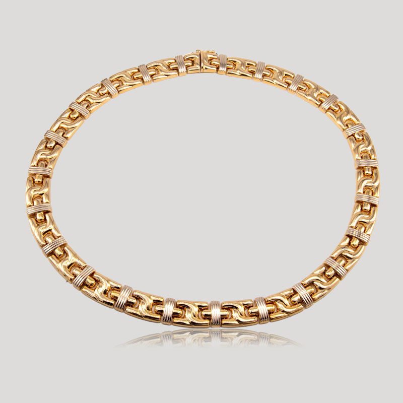35800008-collier-bicolore-geometrique