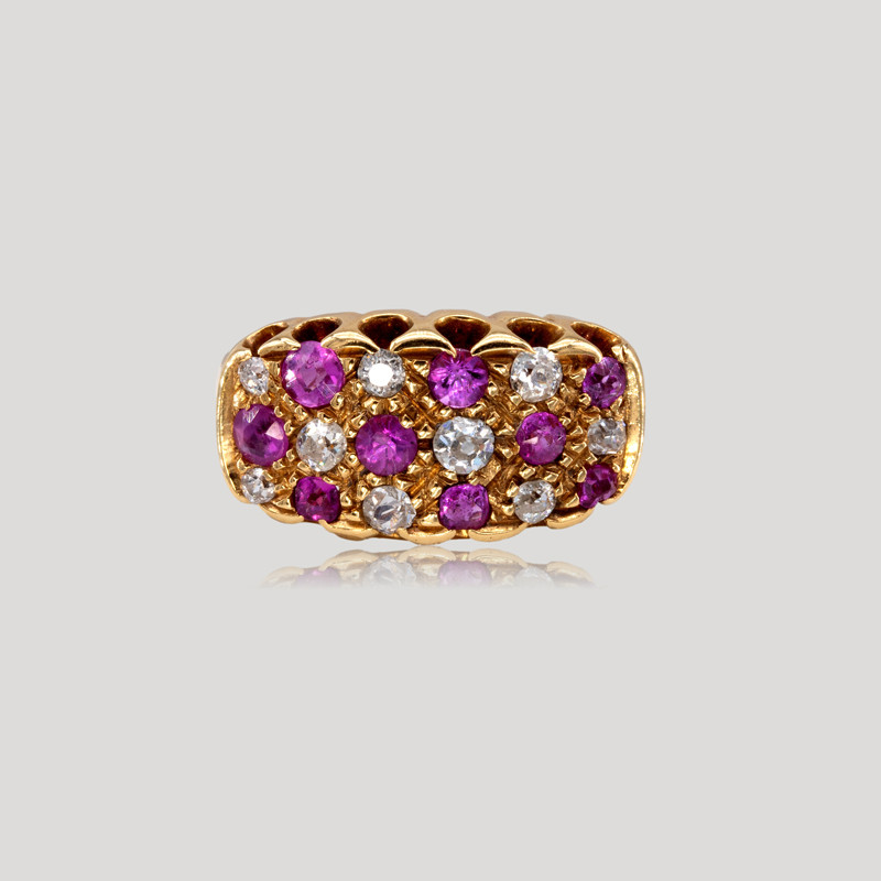 bague-pavage-rubis-32700429