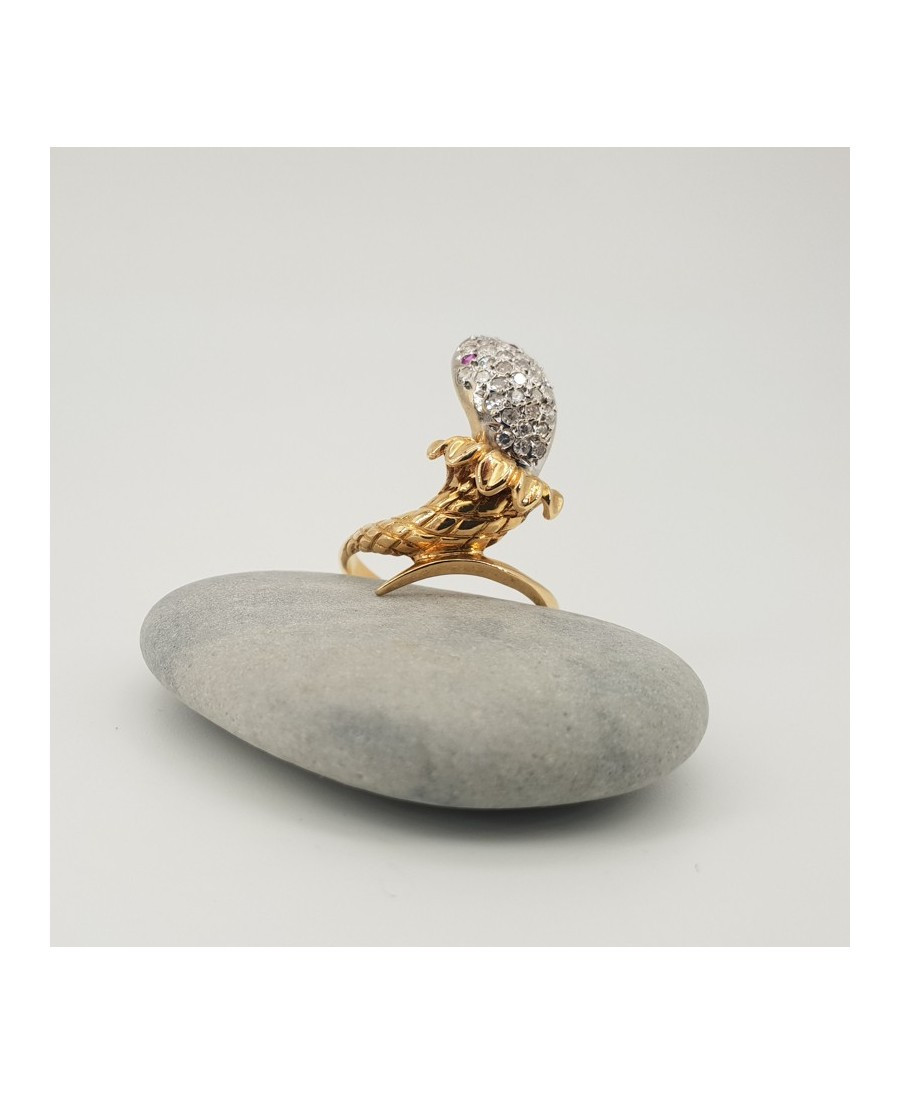 bague-serpent-or-jaune-18-carats