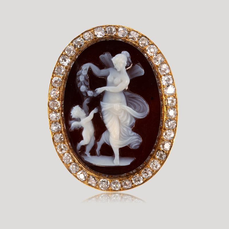 broche-camee-or