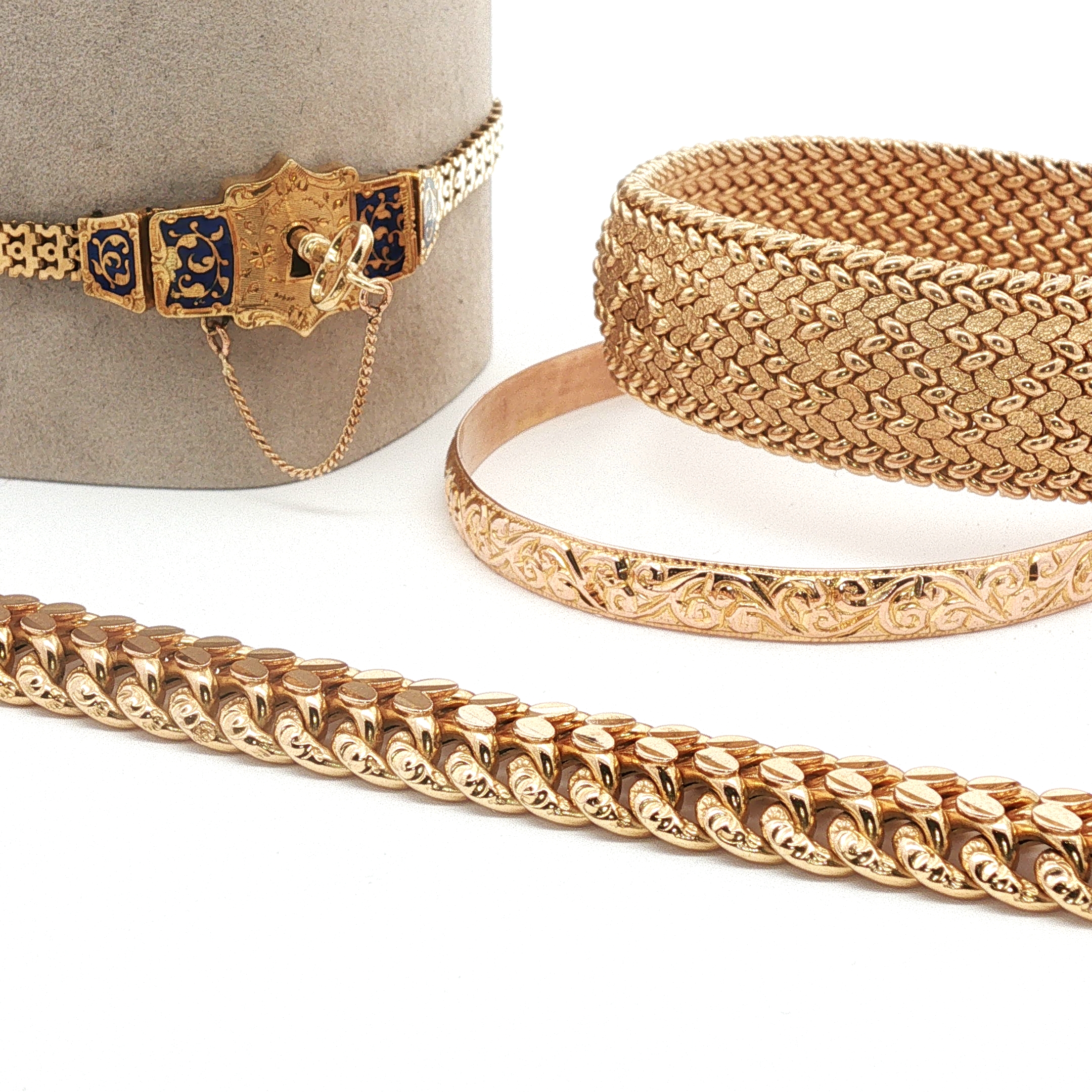 Bracelets