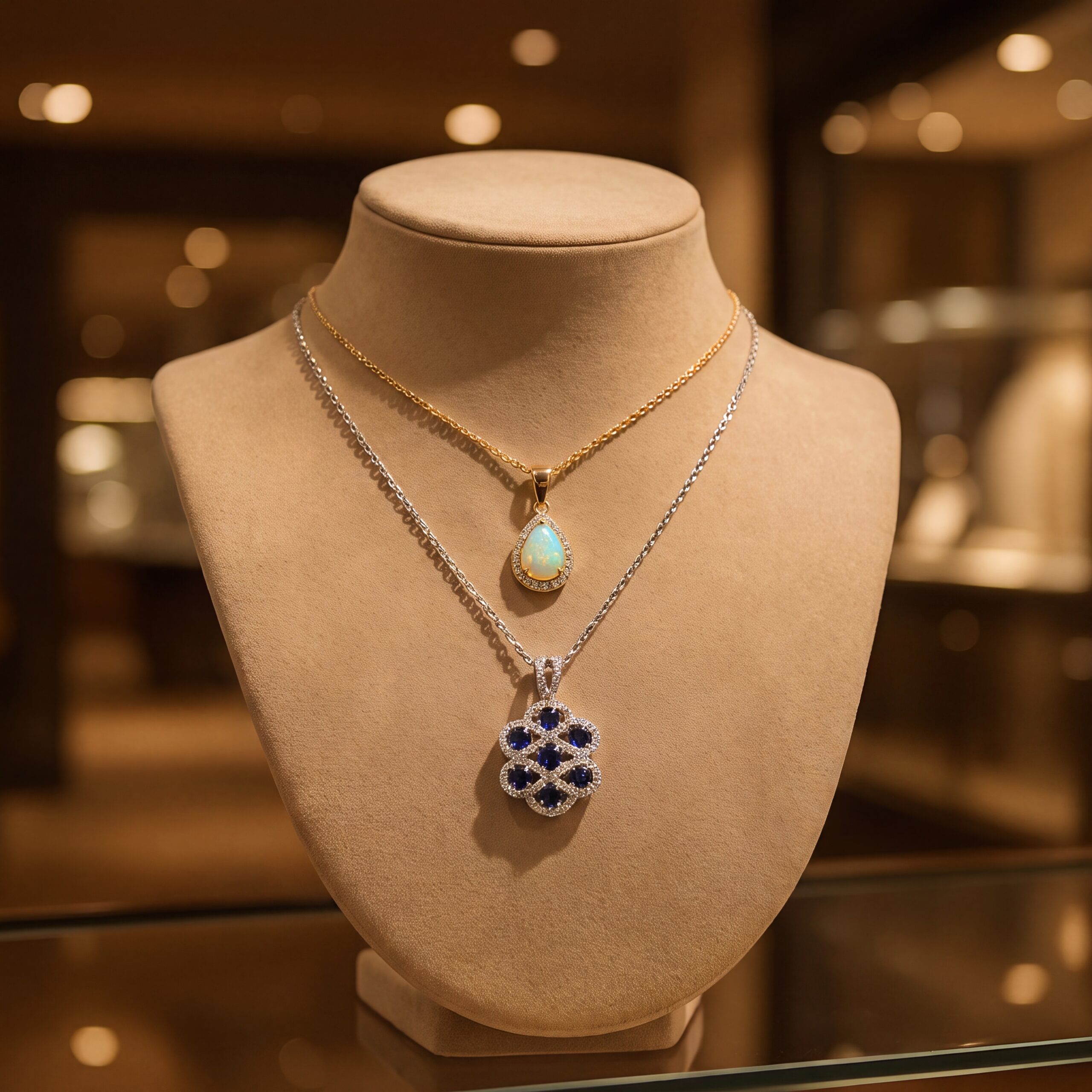 Pendentifs